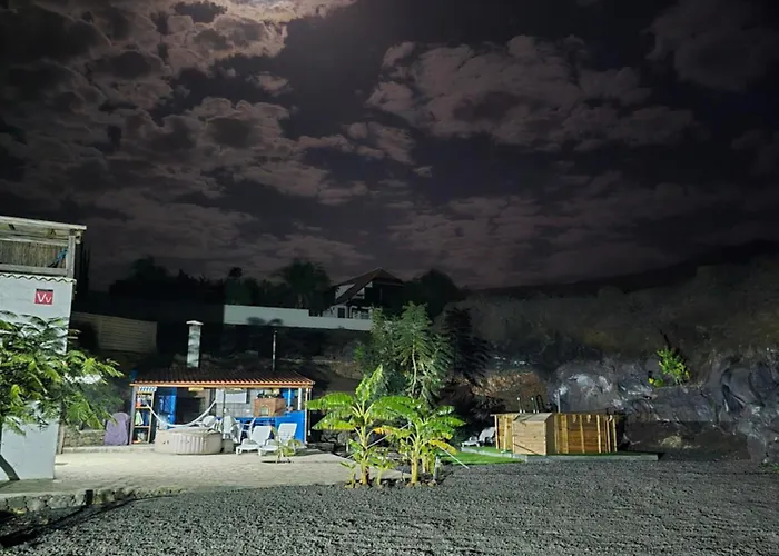 La Casita Del Fin Del Mundo En La Palma