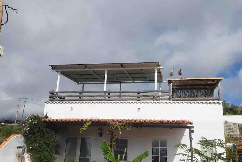 Hébergement de vacances La Casita Del Fin Del Mundo En La Palma Los Llanos De Aridane