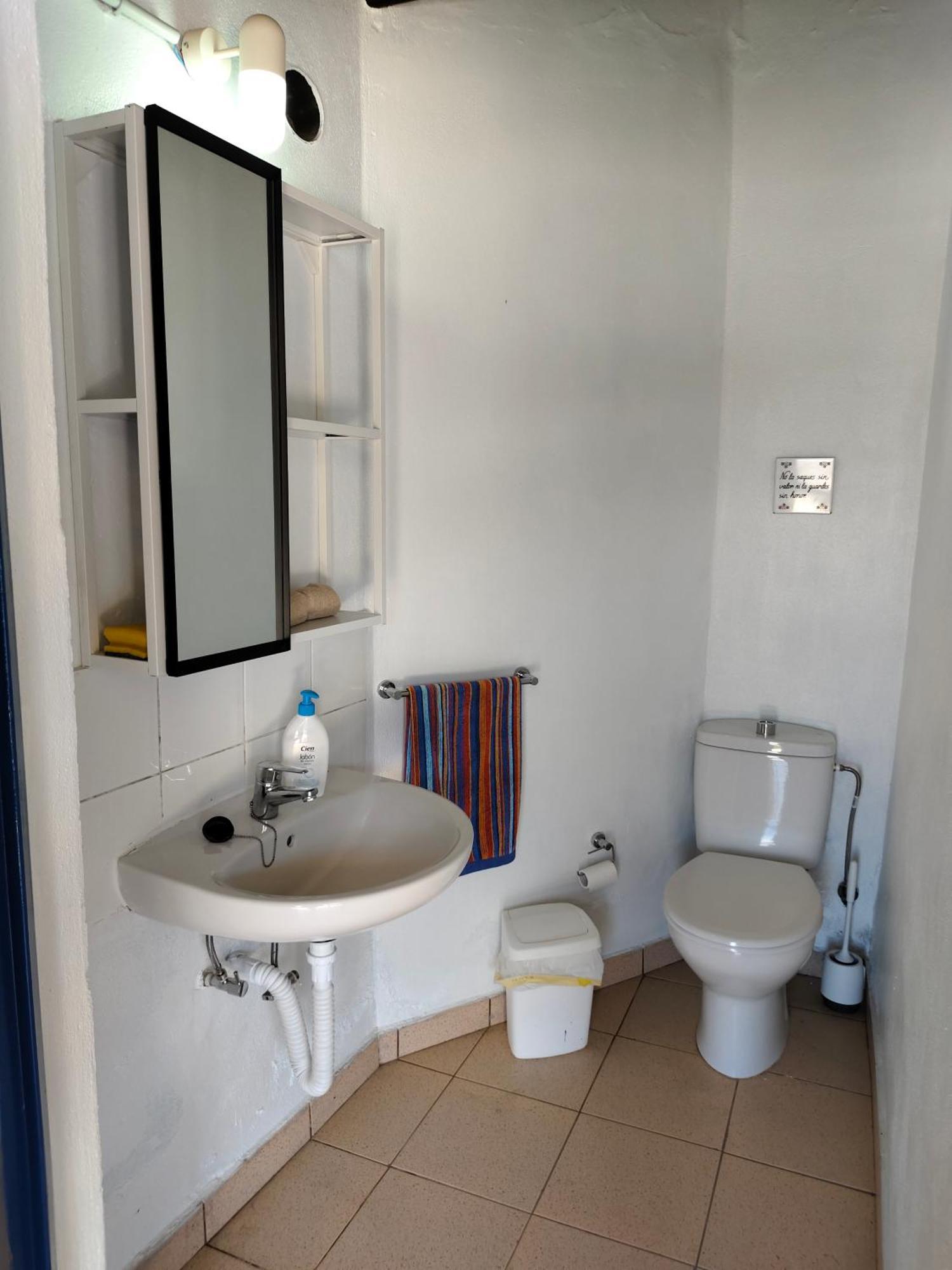 La Casita Del Fin Del Mundo En La Palma Hébergement de vacances *