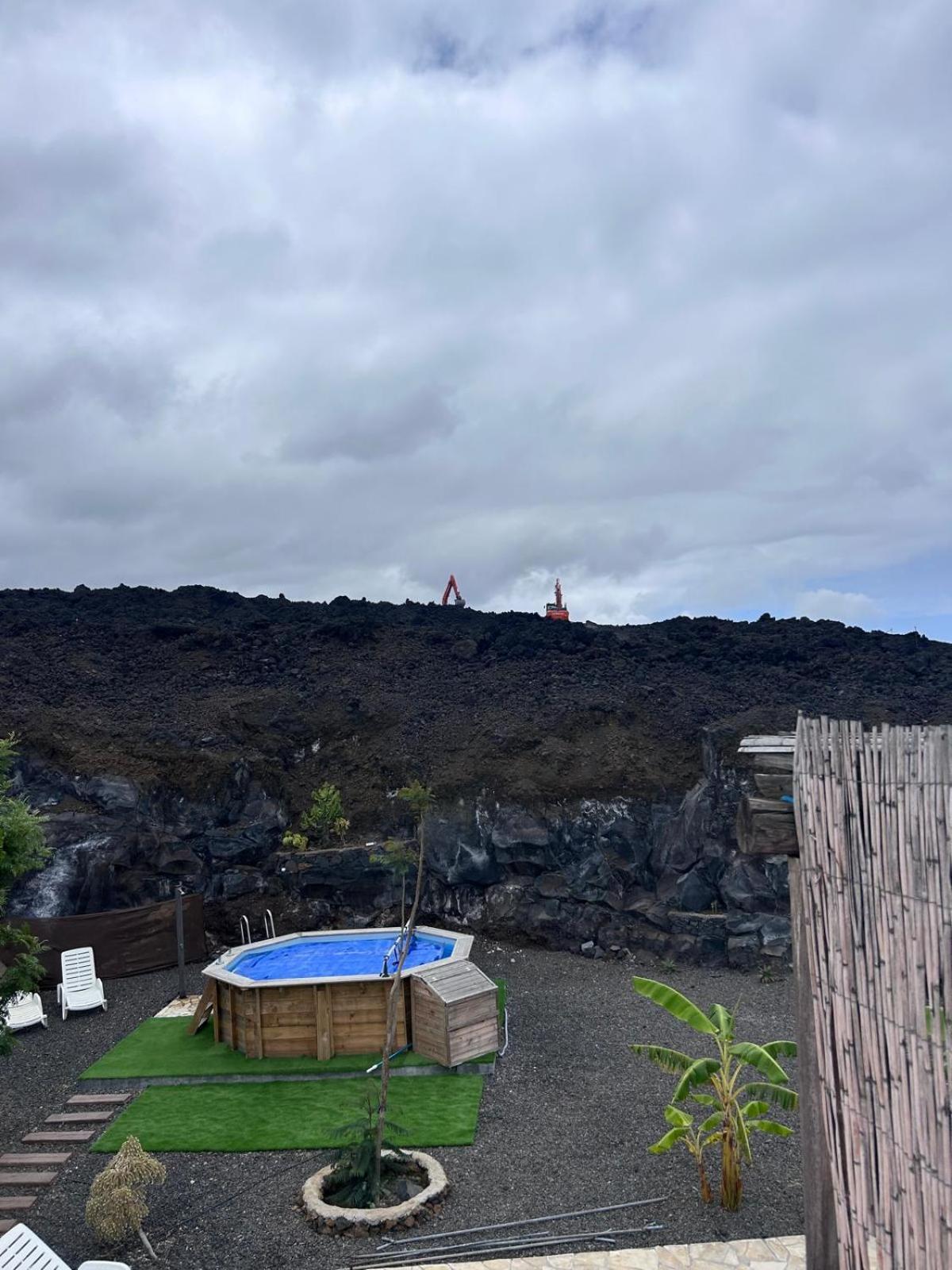 Hébergement de vacances La Casita Del Fin Del Mundo En La Palma