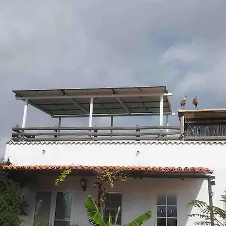 La Casita Del Fin Del Mundo En La Palma Villa Los Llanos De Aridane Exterior photo