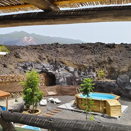La Casita Del Fin Del Mundo En La Palma Villa Los Llanos De Aridane Exterior photo