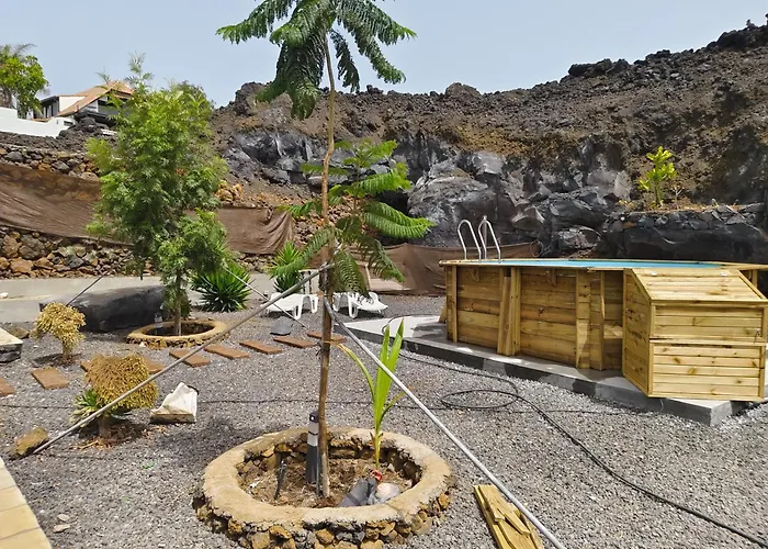 La Casita Del Fin Del Mundo En La Palma