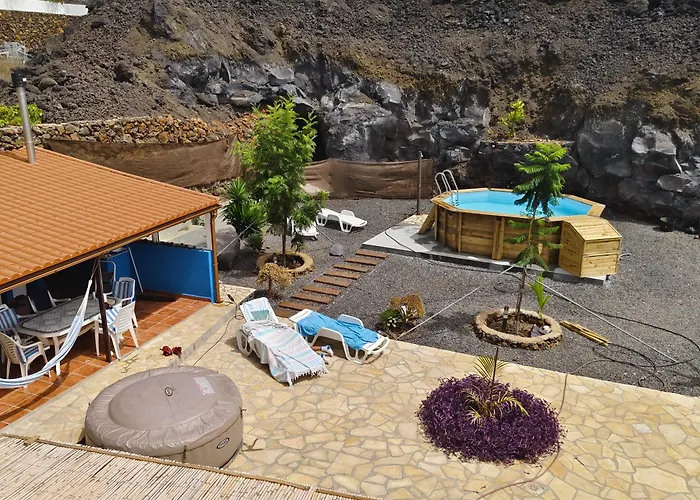 La Casita Del Fin Del Mundo En La Palma