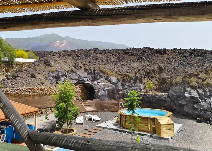 La Casita Del Fin Del Mundo En La Palma
