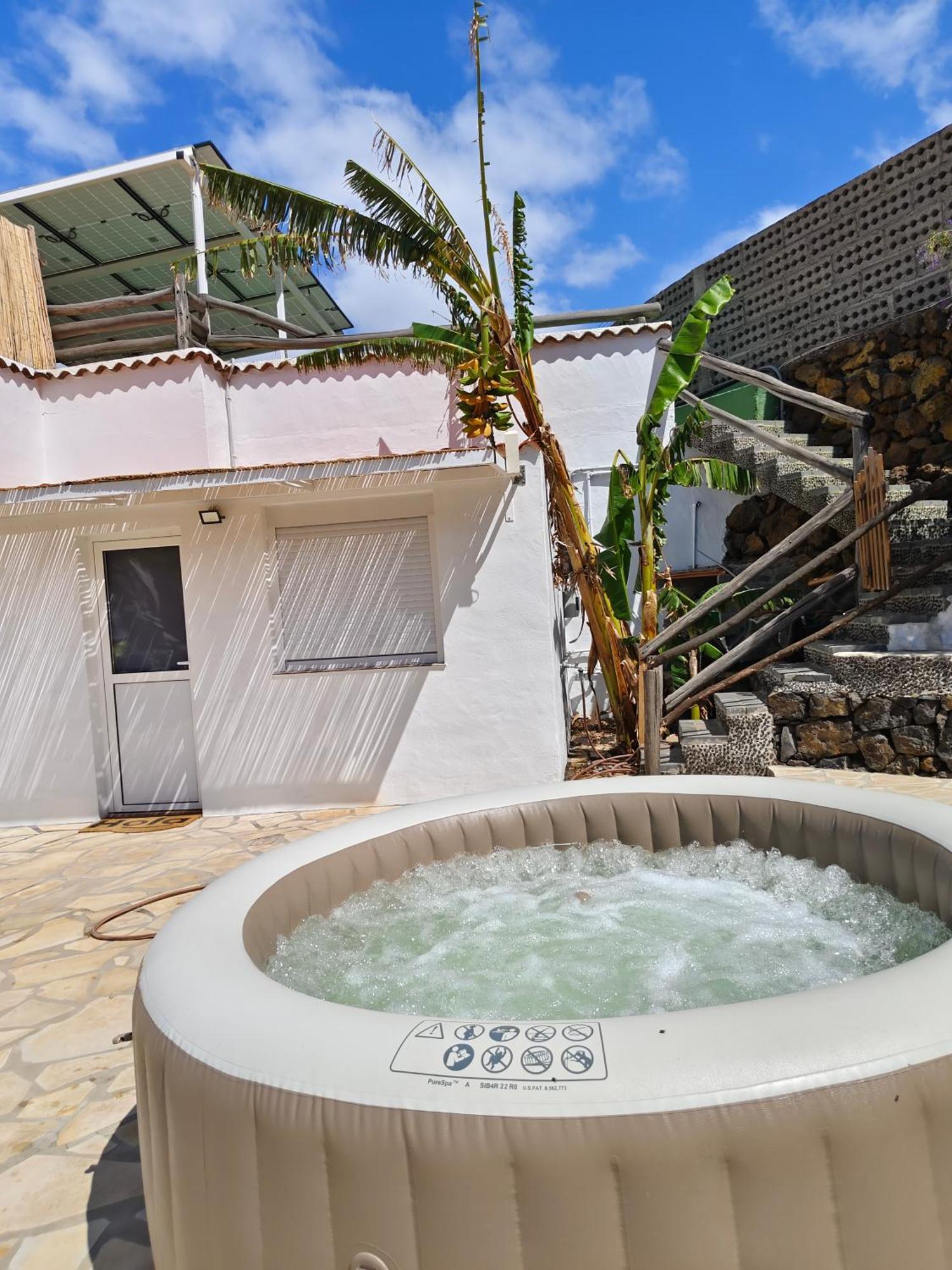 La Casita Del Fin Del Mundo En La Palma *