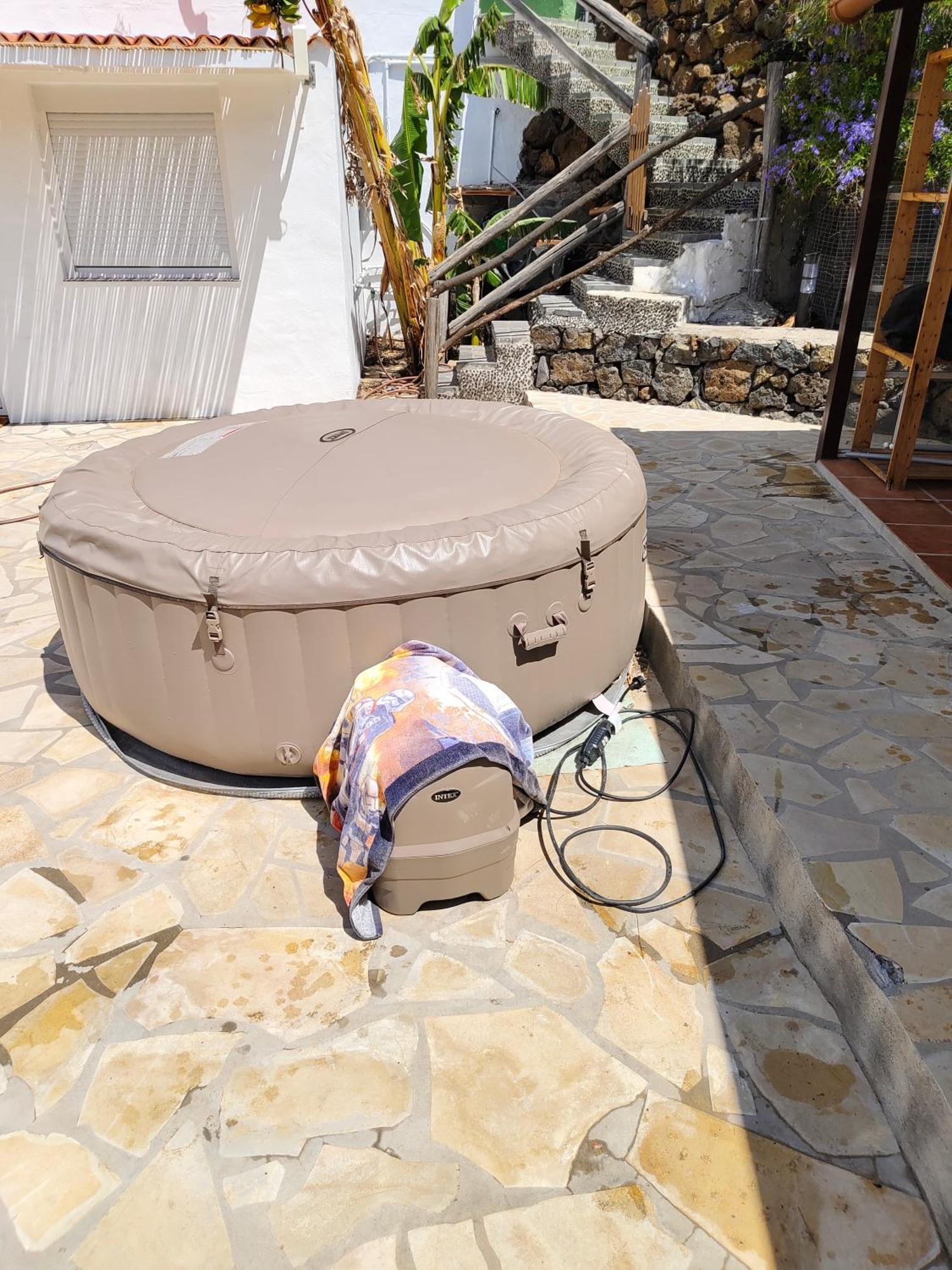 La Casita Del Fin Del Mundo En La Palma Holiday home