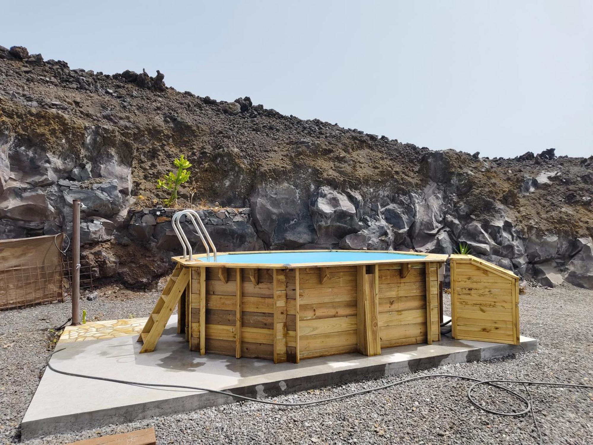 Holiday home La Casita Del Fin Del Mundo En La Palma Los Llanos De Aridane