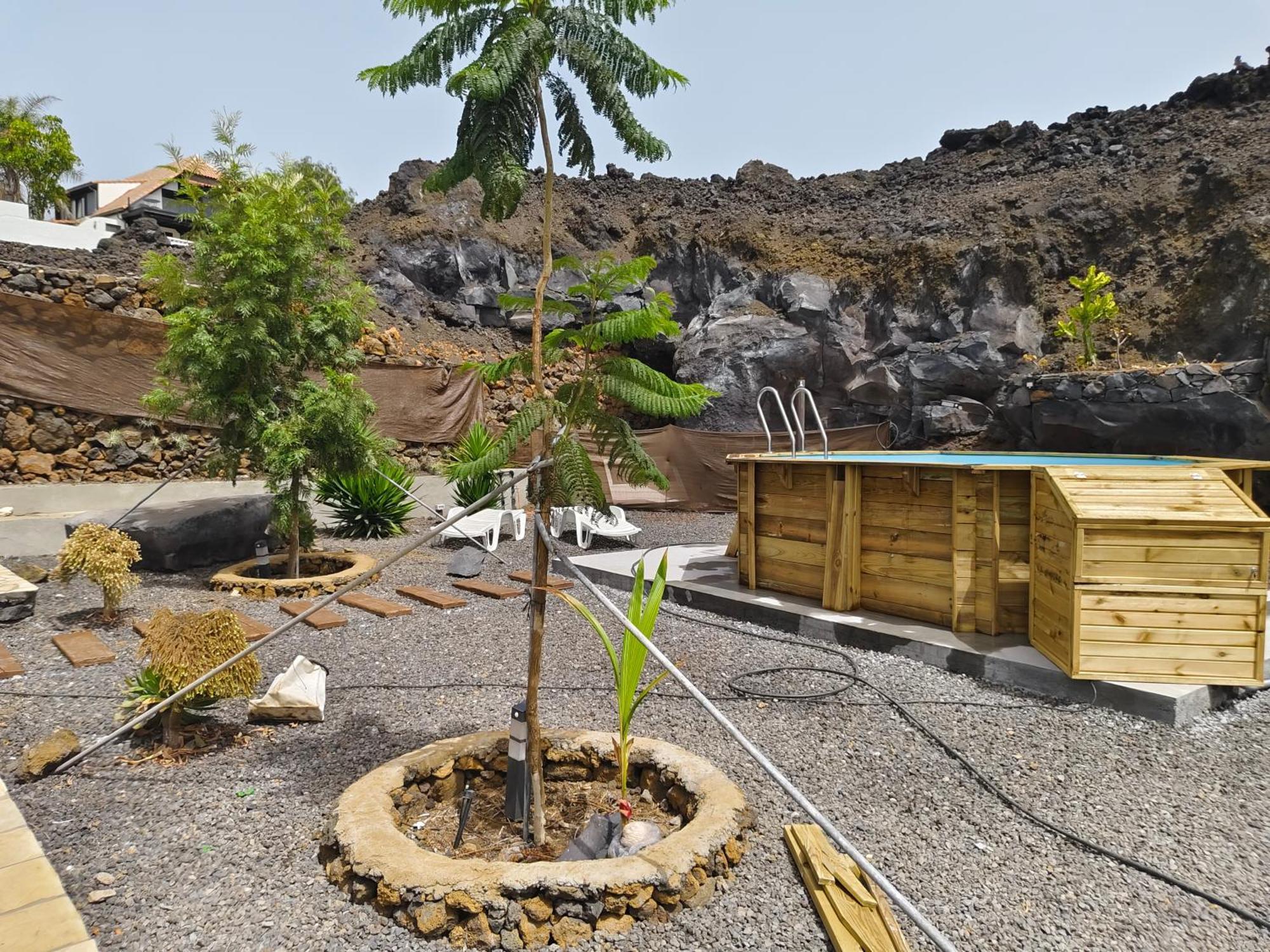 La Casita Del Fin Del Mundo En La Palma