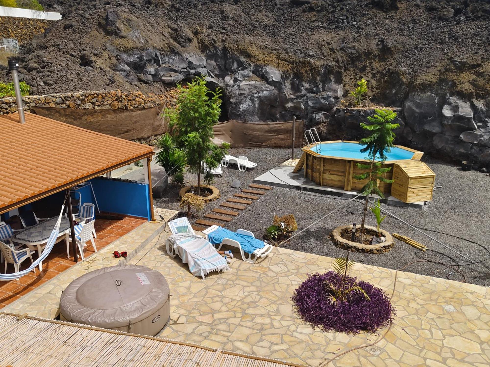 Holiday home La Casita Del Fin Del Mundo En La Palma Los Llanos De Aridane