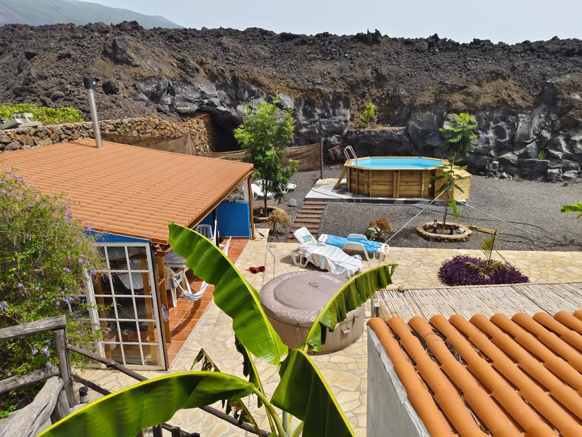 La Casita Del Fin Del Mundo En La Palma Los Llanos De Aridane