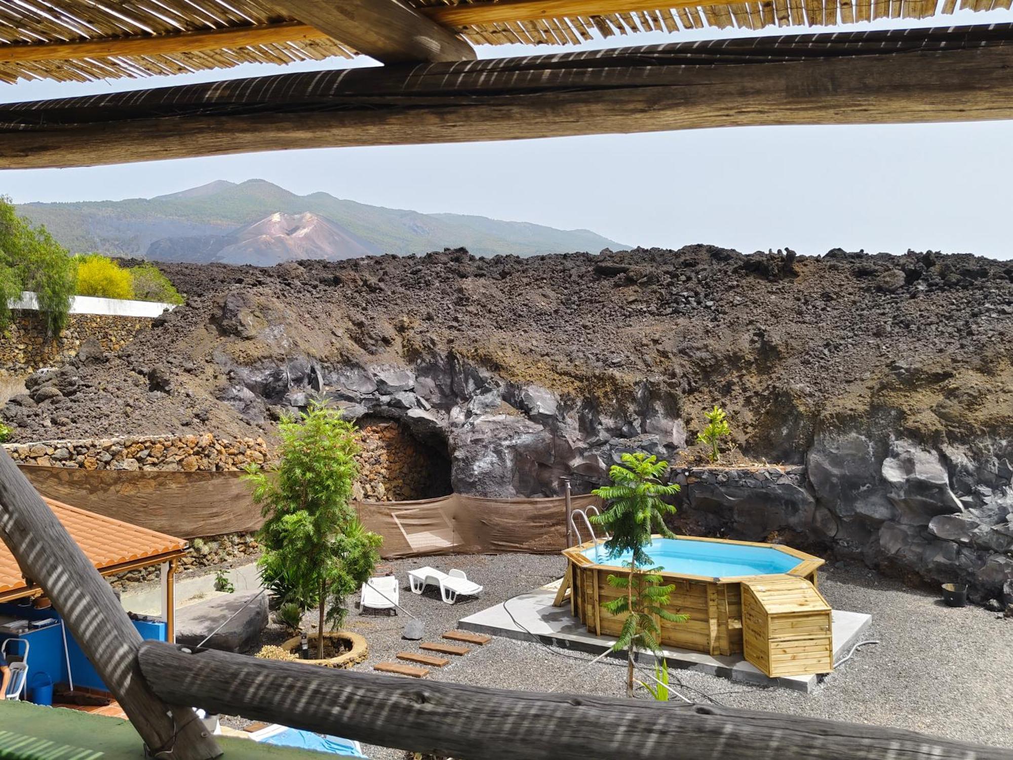 La Casita Del Fin Del Mundo En La Palma Holiday home