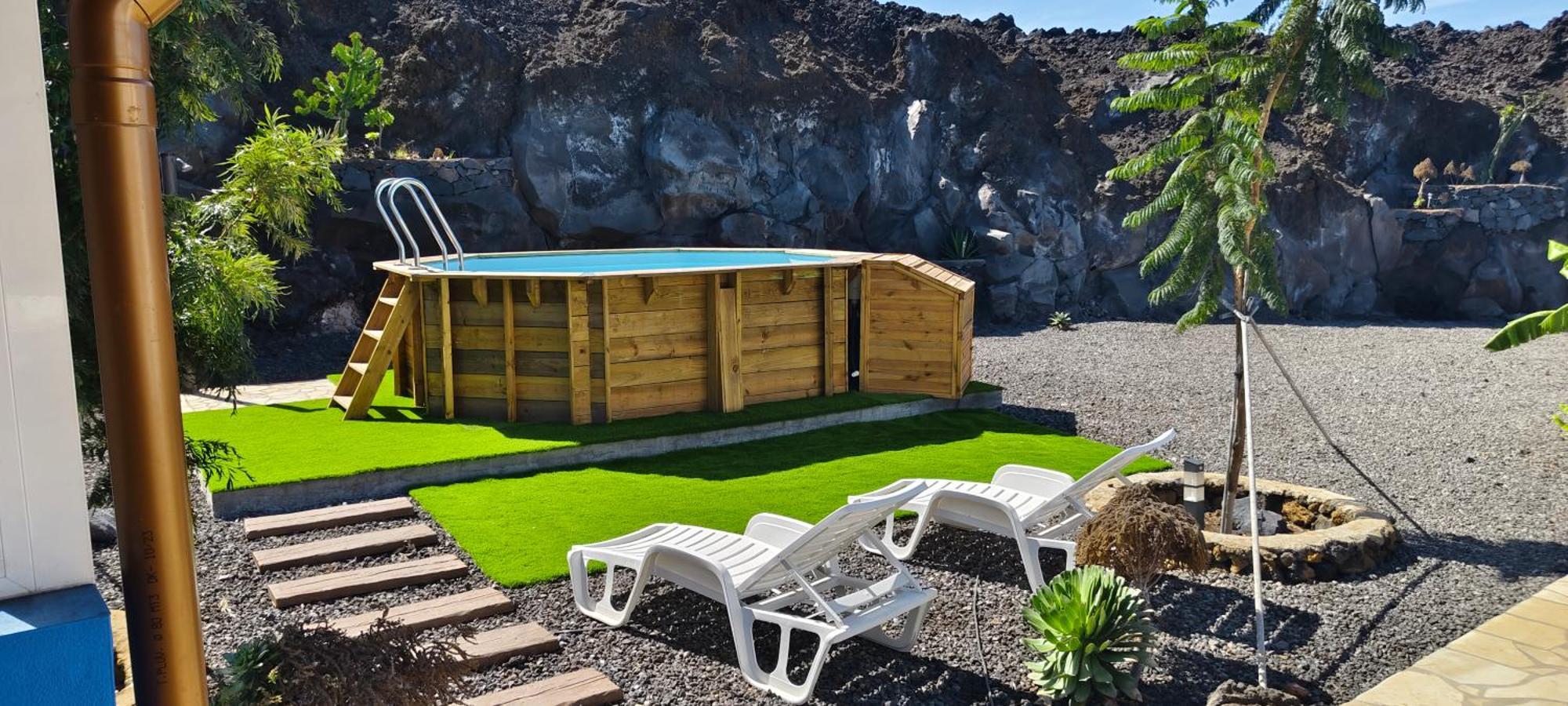 La Casita Del Fin Del Mundo En La Palma