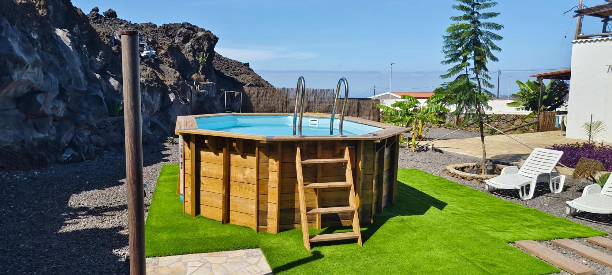 La Casita Del Fin Del Mundo En La Palma *