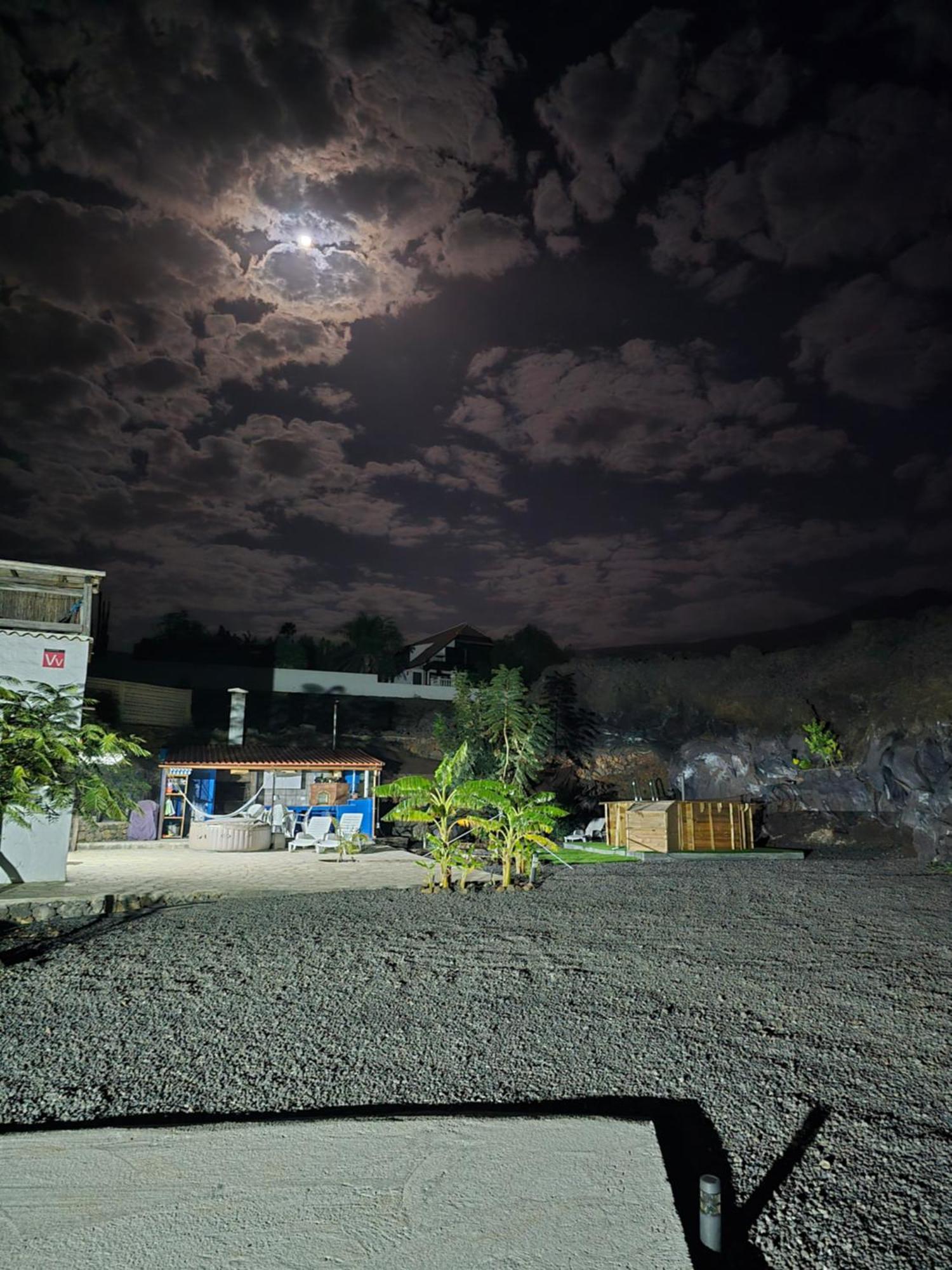La Casita Del Fin Del Mundo En La Palma Holiday home